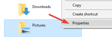 La importación de fotos de Windows 10 algo salió mal