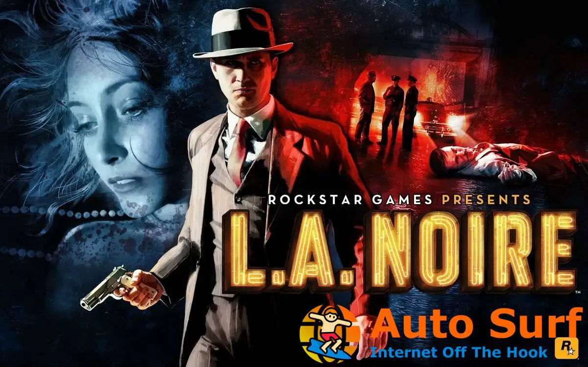 LA Noire llega a Xbox One X el 14 de noviembre