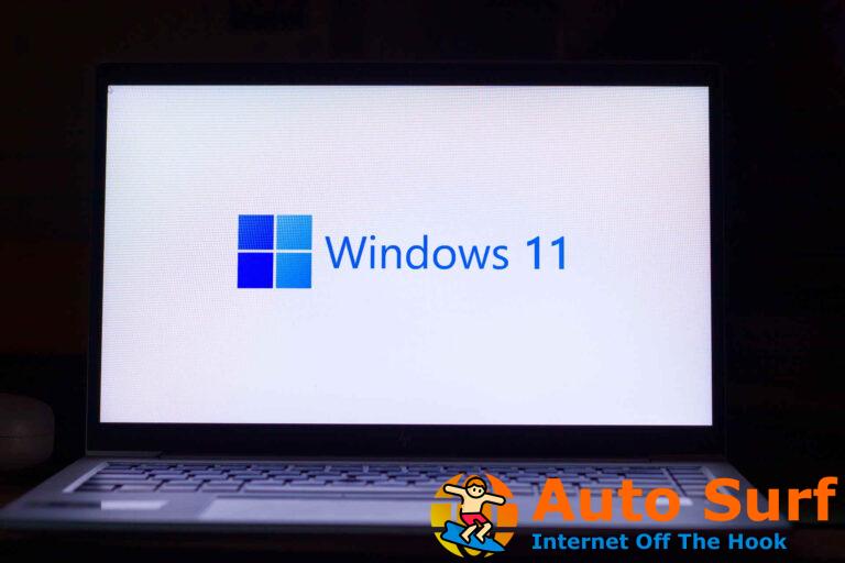 La compilación de Windows 11 no se instala incluso en PC más rápidas