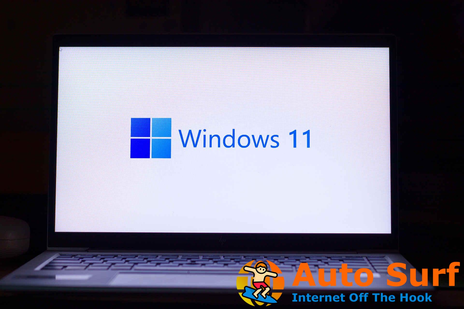 Qué hacer si la compilación de Windows 11 no se instala
