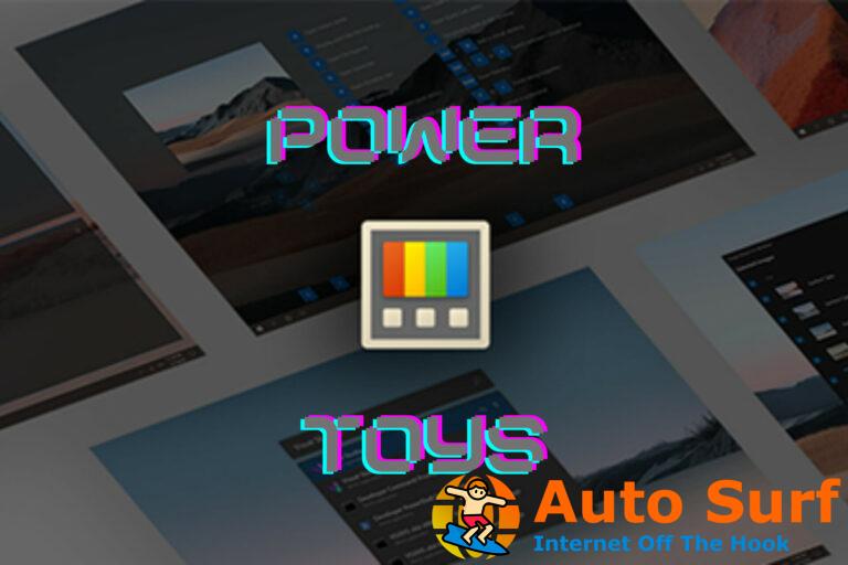 La configuración de PowerToys también está recibiendo un cambio de imagen al estilo de Windows 11