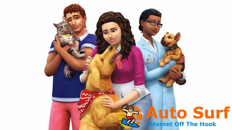 La expansión de mascotas Sims 4 Cats & Dogs para PC llega en noviembre