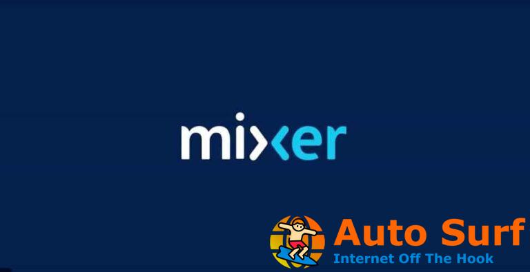 La popularidad de Mixer entre los jugadores aumenta a lo grande gracias al enfoque orientado al usuario