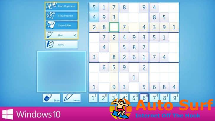 Las 7 mejores aplicaciones de Sudoku para Windows 10/11