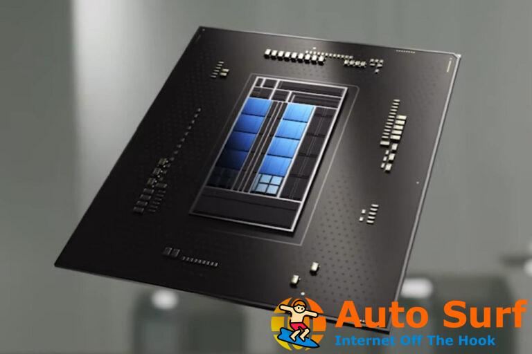Las CPU Intel Alder Lake Mobility son más rápidas que Apple M1 Max y AMD 5980HX