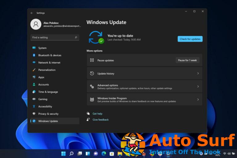 Las compilaciones de Windows 11 Dev serán menos estables, advierte Microsoft