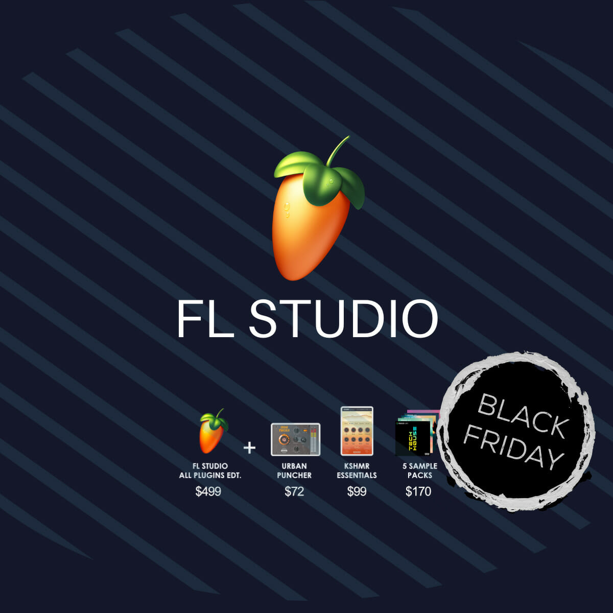Las mejores ofertas de FL Studio [UP to $400 OFF]