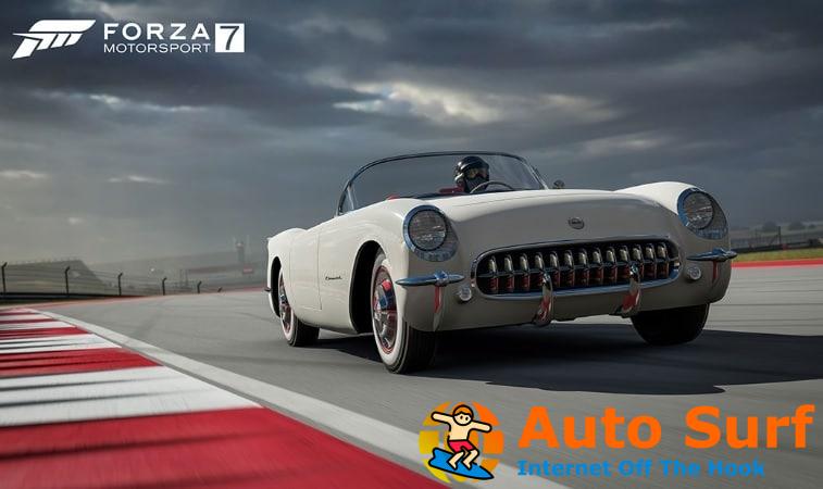 Llegan 60 autos antiguos a Forza Motorsport 7
