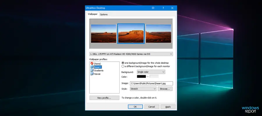 Los 5 mejores programas de monitor dual para PC con Windows
