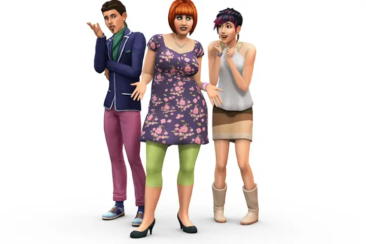 Los Sims 4 Parenthood DLC errores: valores de carácter erráticos, cunas vacías y más