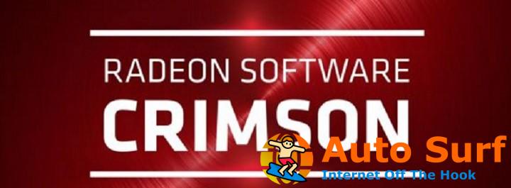 Los controladores AMD Crimson reciben soporte para Windows 10 Creators Update