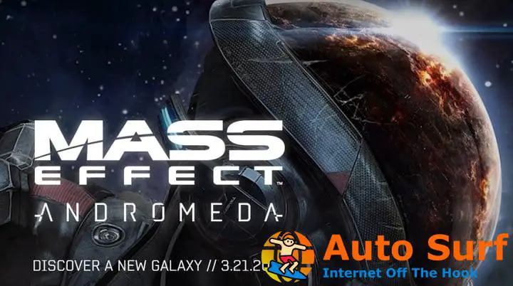 Mass Effect: Andromeda no admitirá la personalización de armas de compañeros de escuadrón