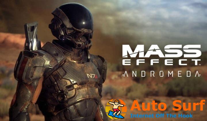 Mass Effect: Andromeda no recibirá actualizaciones para un jugador ni contenido de la historia del juego