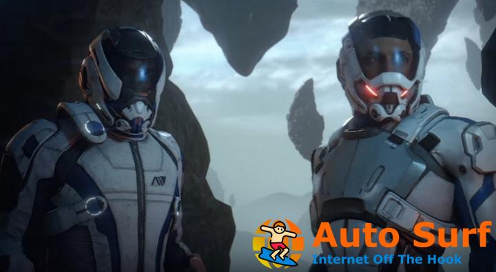 Mass Effect: Requisitos del sistema de Andrómeda para PC