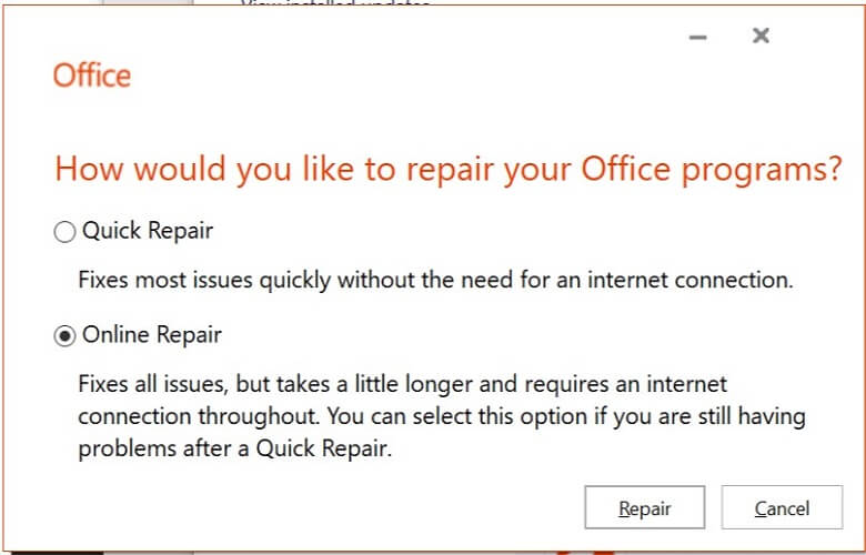 El Administrador de imágenes de Microsoft Office no funciona