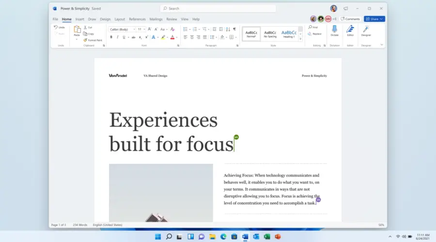 Microsoft Office en Windows 11: compatibilidad y otros consejos