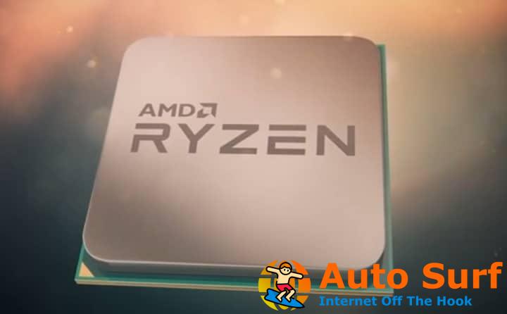 Microsoft reconoce los problemas de rendimiento de AMD Ryzen en Windows 10, solucione los problemas entrantes