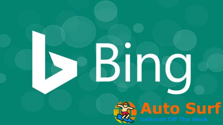 Minijuegos de Bing Fun & Games disponibles en EE. UU., Reino Unido e India