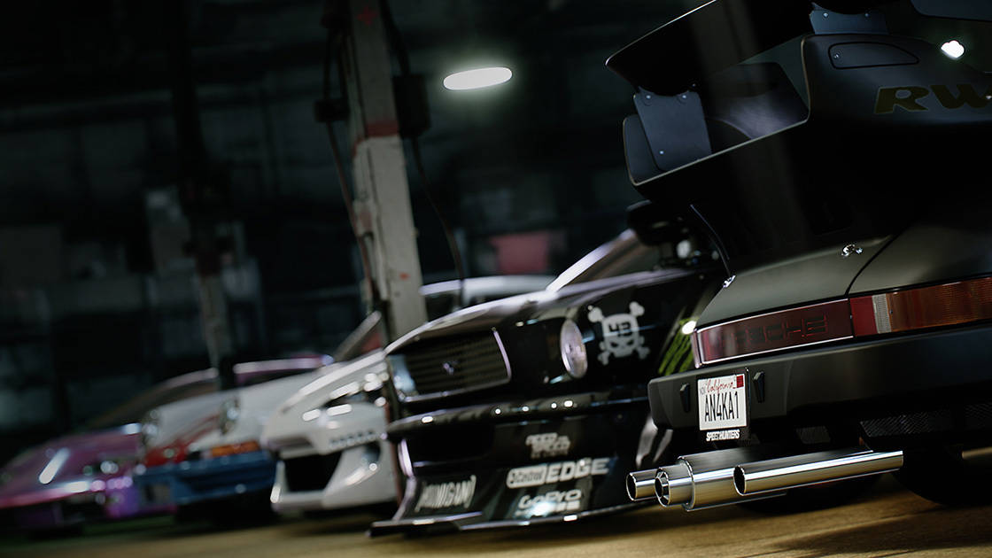 Need for Speed ​​Payback verá un lanzamiento de fin de año