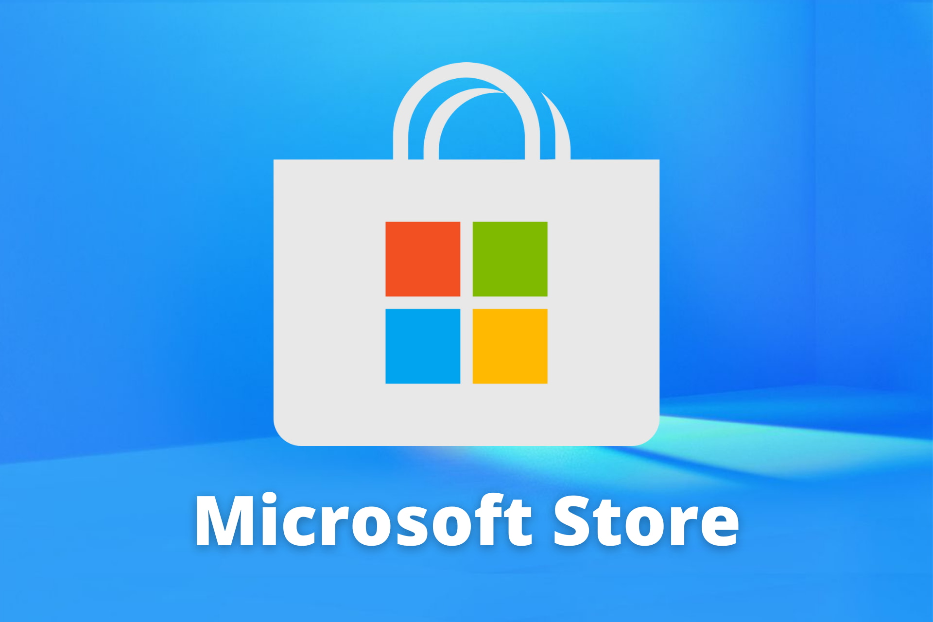 Microsoft Store comprado hace unos momentos
