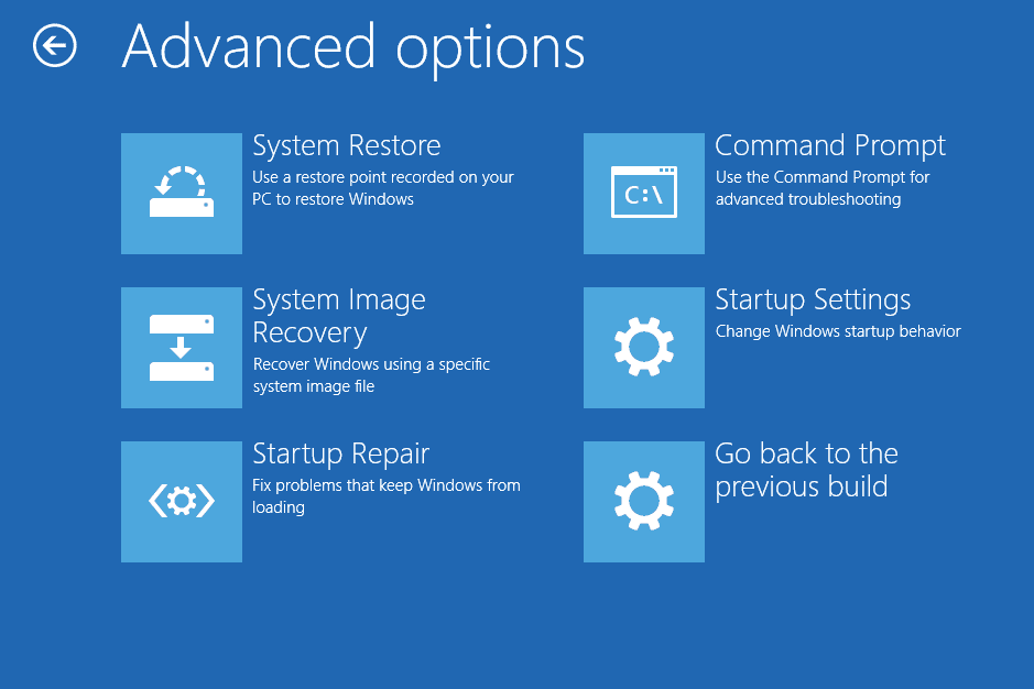 Windows 10 no puede iniciar sesión en su cuenta