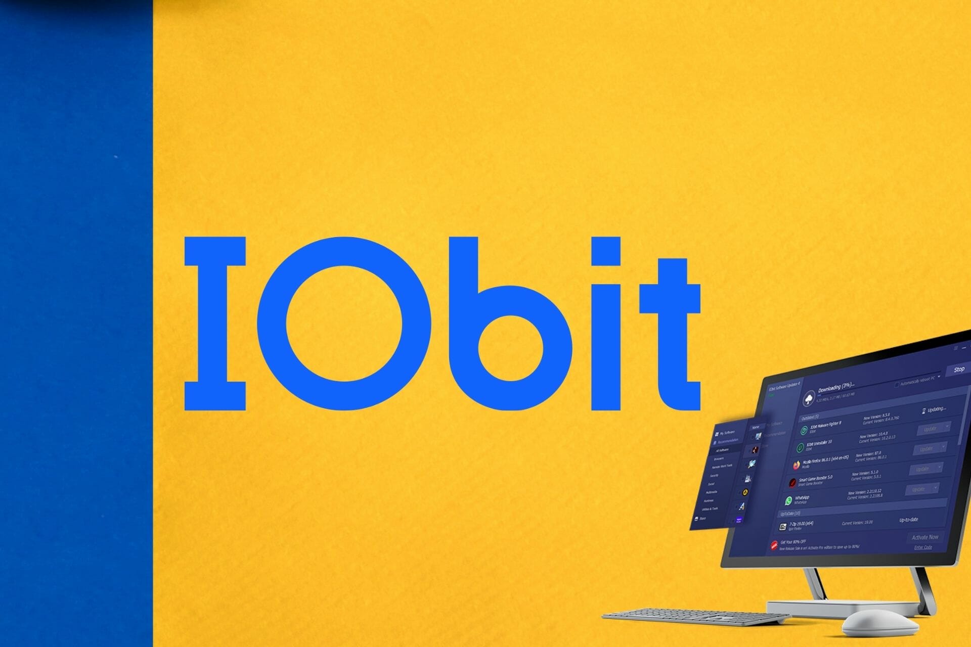 Mejor oferta de IOBit