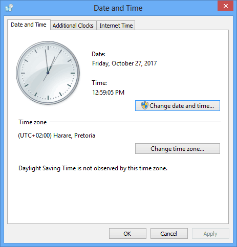 Por qué el reloj de mi computadora está atrasado y cómo solucionarlo: 4 consejos fáciles