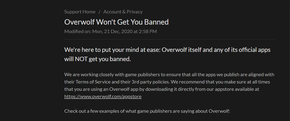 Puedes ser baneado de Call of Duty por usar Windows 11 y Overwolf juntos