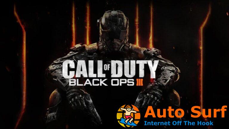 Qué esperar del DLC de Call of Duty: Black Ops III Zombies Chronicles