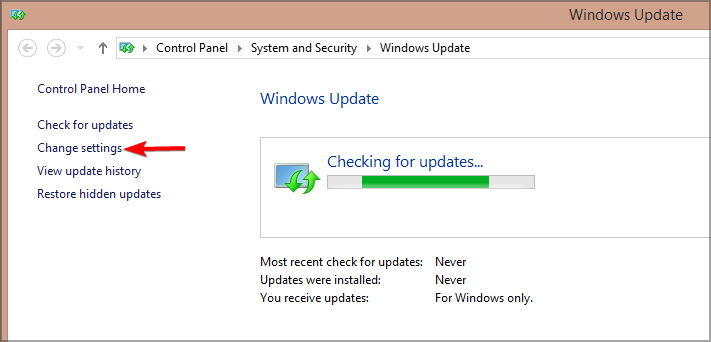 REVISIÓN: la actualización de Windows 8.1 no funciona [Full Guide]