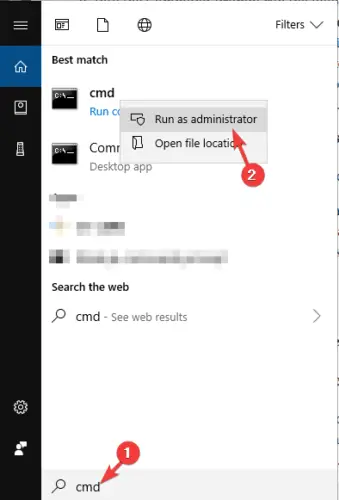 REVISIÓN: pantalla negra de Windows 10/11 sin cursor