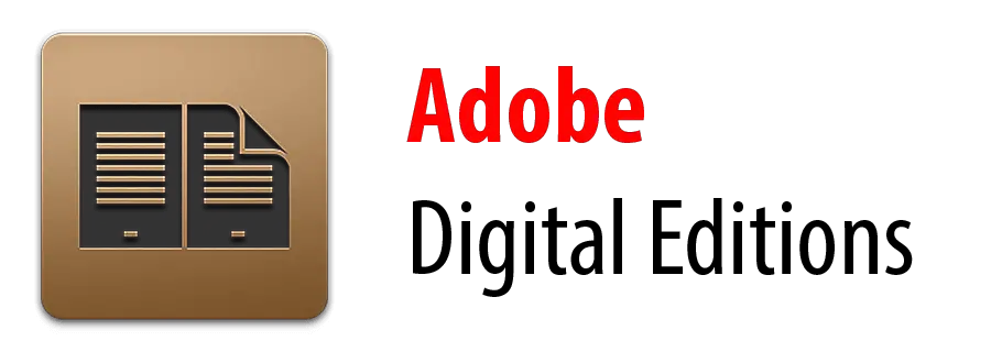 última versión de Adobe Digital Editions