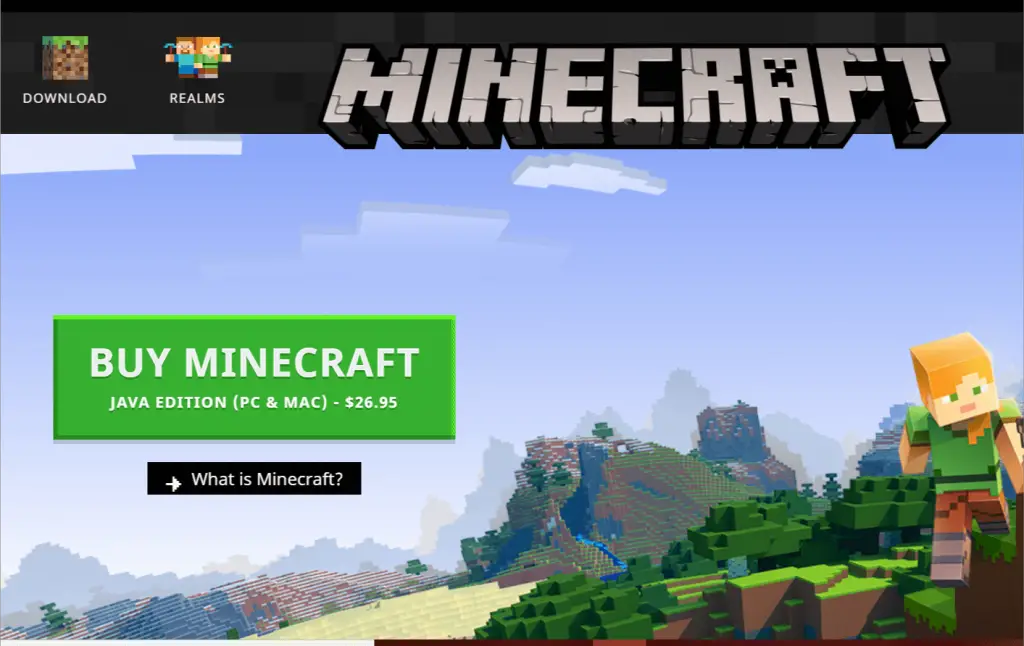 una actualización de su lanzador está disponible error de Minecraft