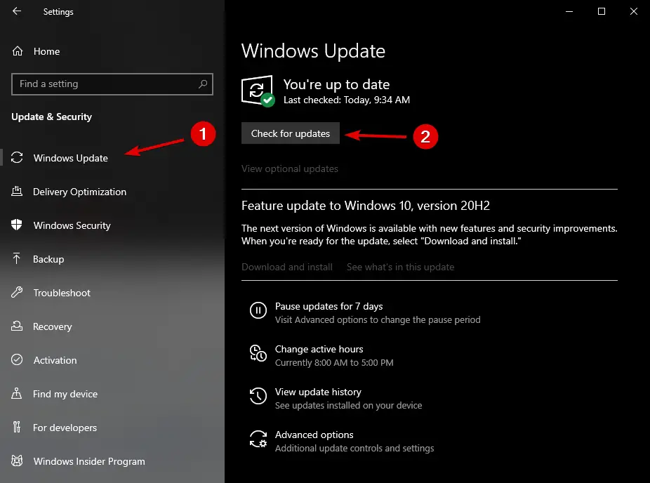 REVISIÓN: Windows 10 no reconoce la tarjeta micro SD
