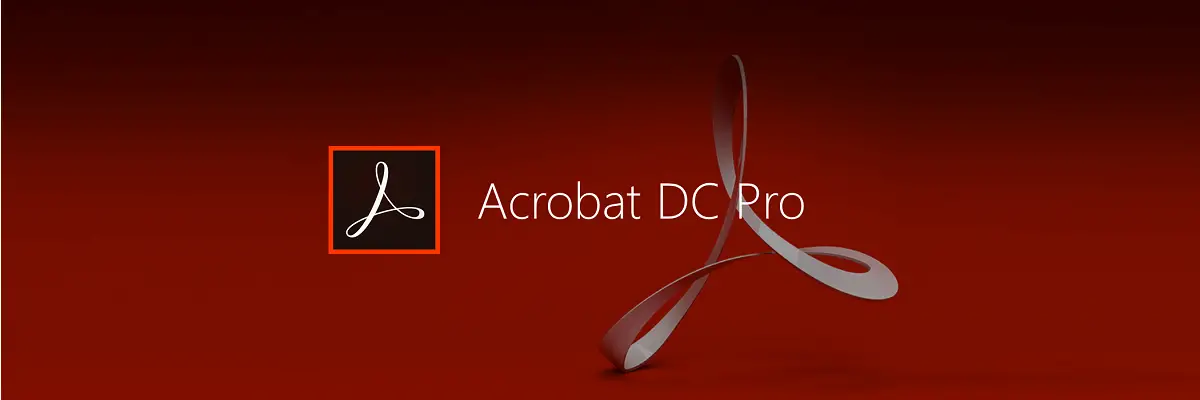 última versión de Adobe Acrobat