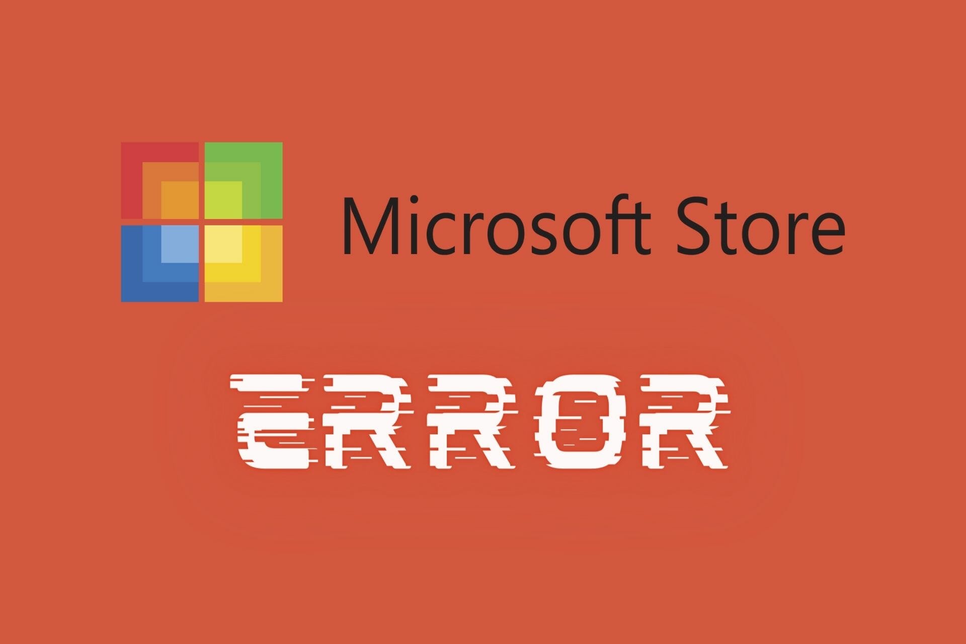 Arreglar el código de error de Microsoft Store 0x80073d12