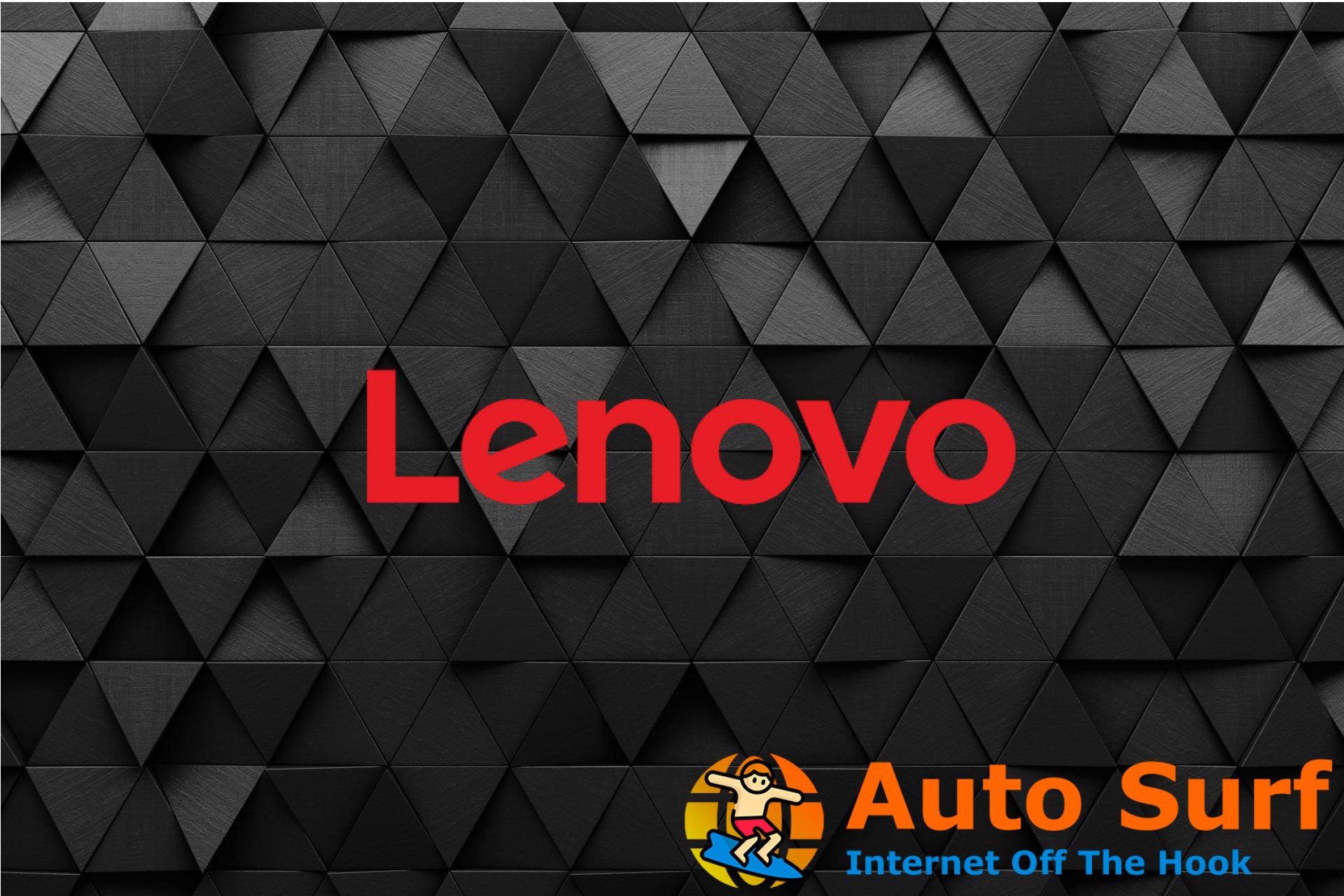 REVISIÓN: el sonido de la computadora portátil Lenovo no funciona en Windows 10/11