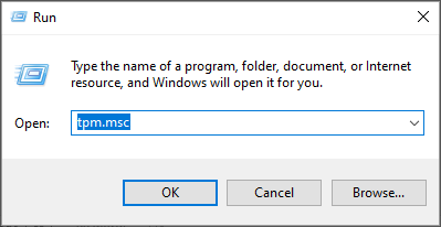 REVISIÓN: Error de dispositivo TPM no detectado en Windows 11