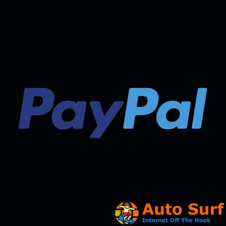 REVISIÓN: Error de falla fatal de PayPal [Full Guide]