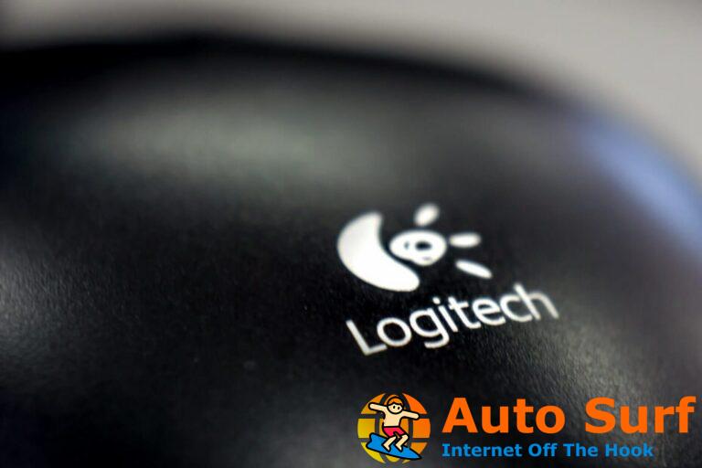 REVISIÓN: Error de ratones Logilda.dll Logitech en Windows 10/11