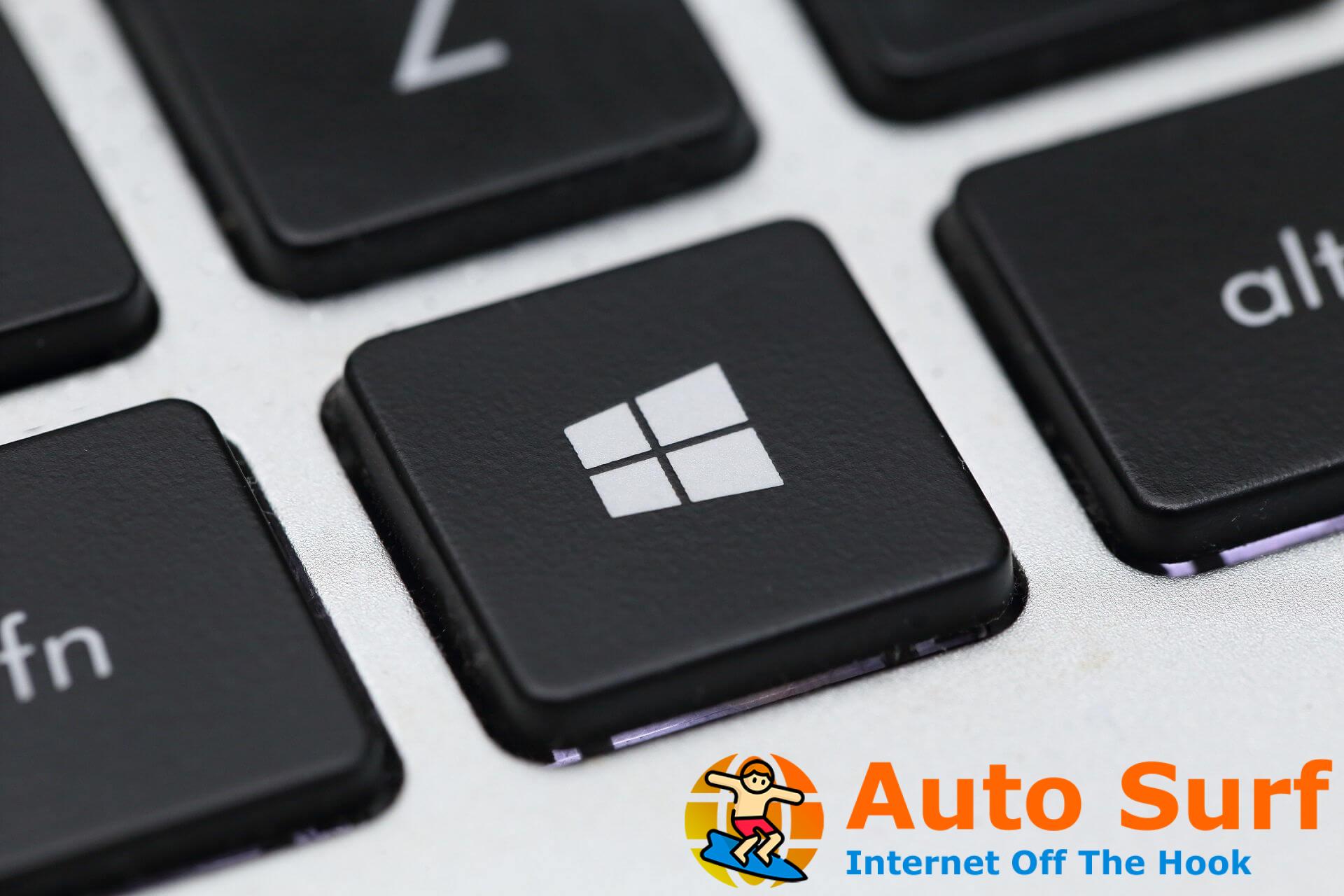 Solucione el error Inserte su instalación de Windows o medios de recuperación de Windows 10