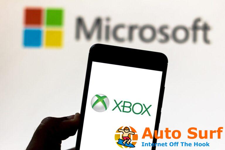 REVISIÓN: la aplicación Xbox no se descarga ni se instala en Windows 10/11