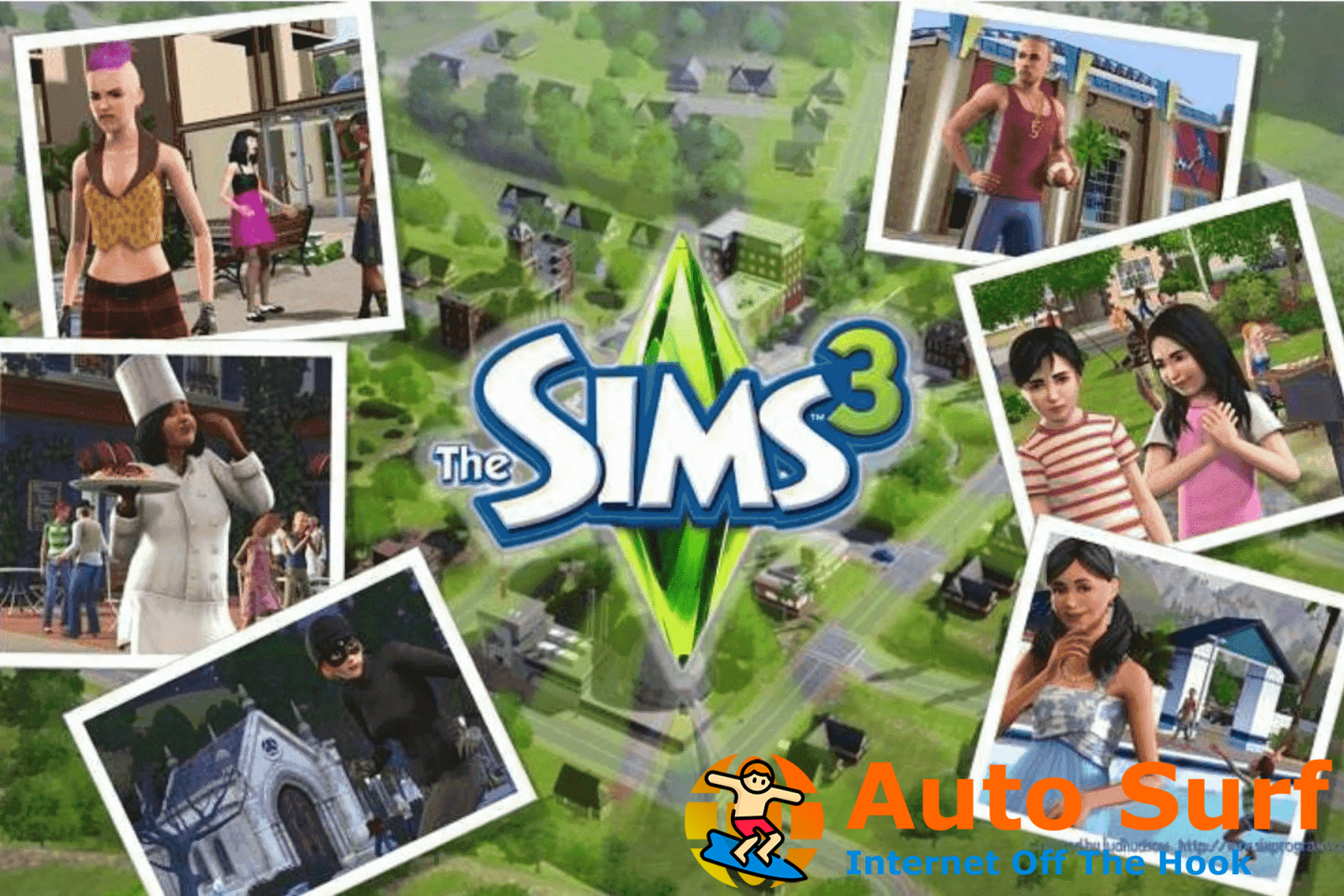 Sims 3 sigue fallando