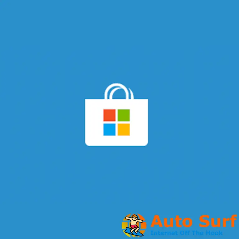 REVISIÓN: Microsoft Store no descargará aplicaciones en Windows 10/11