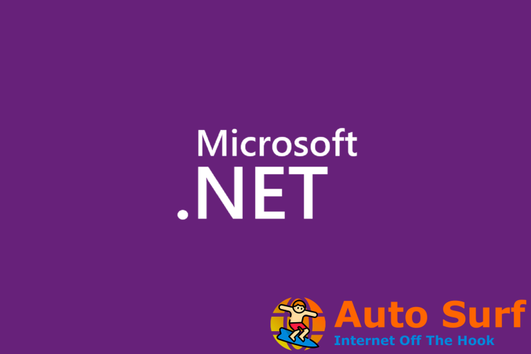 REVISIÓN: falta .NET Framework 3.5 en Windows 10/11