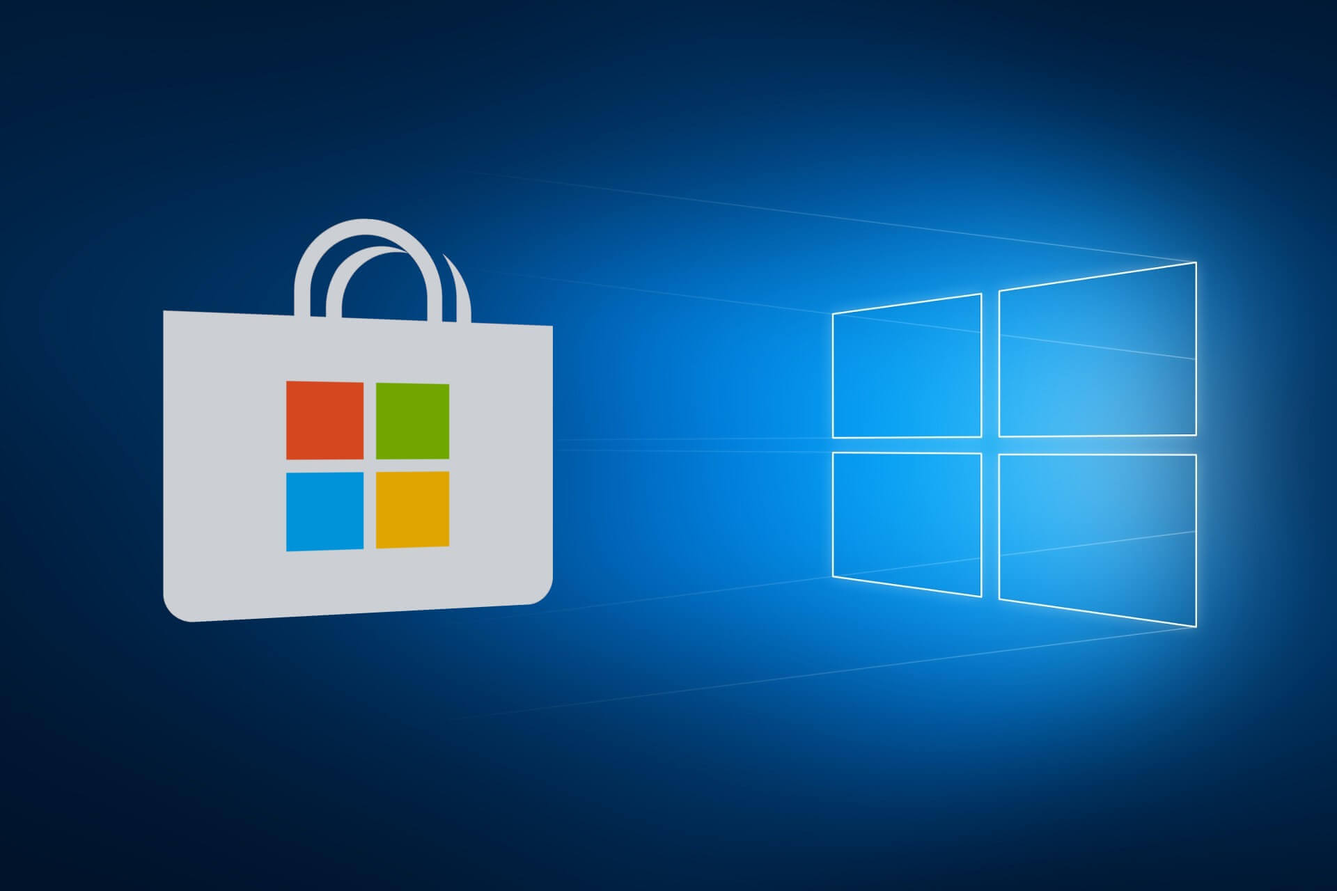 Arreglar No se pueden instalar aplicaciones de Microsoft Store