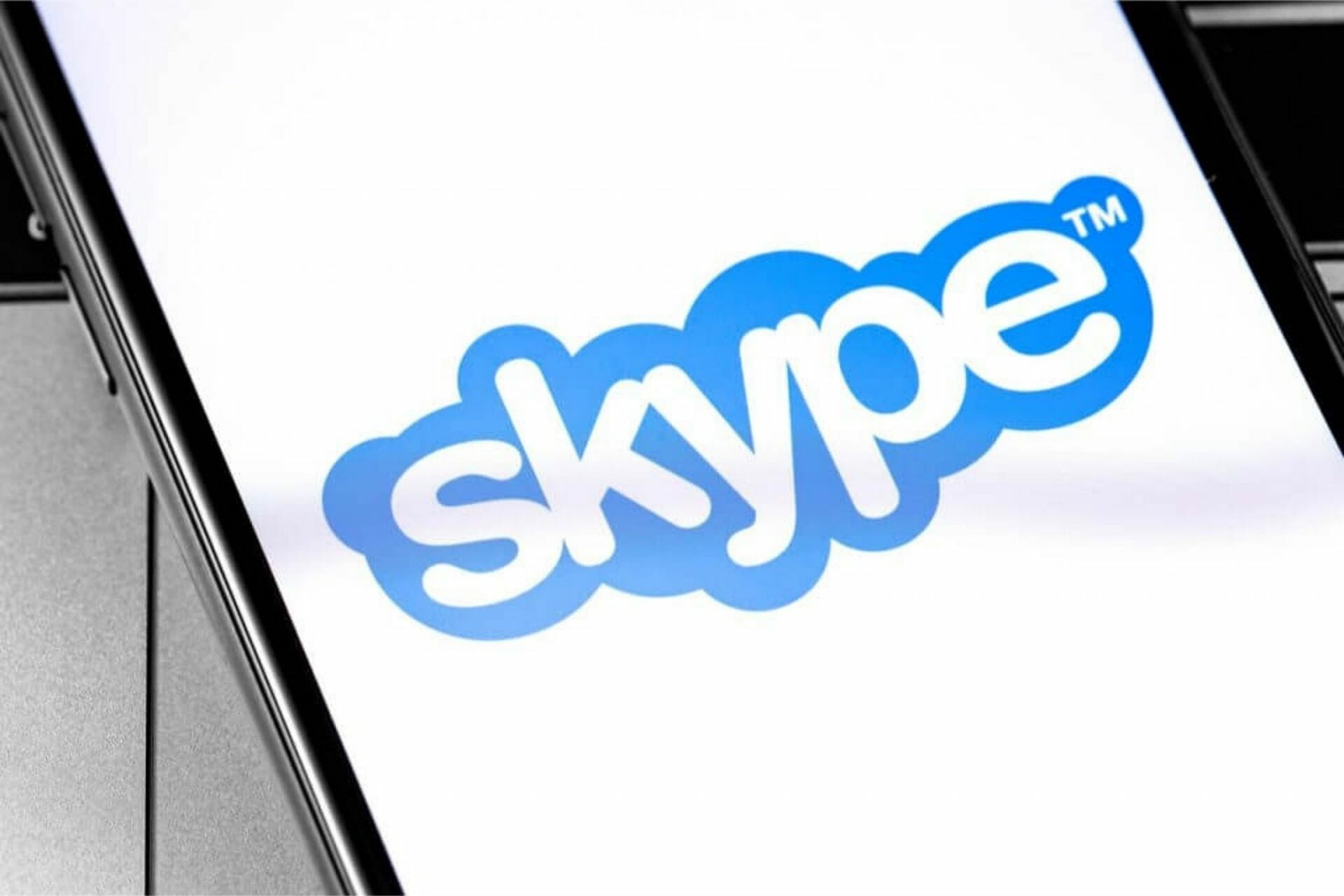 REVISIÓN: problema de Skype con el dispositivo de reproducción en Windows 10
