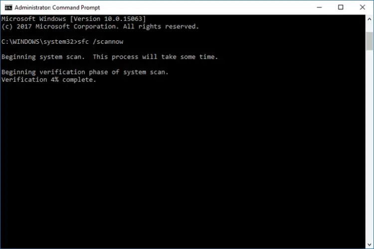 Solucione el error 0xc000012f en Windows 10/11 [STEP-BY-STEP]