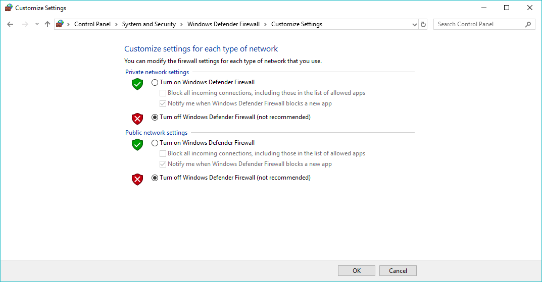 Solución: error de Microsoft Store 0x80D05001