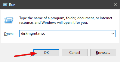 Error de actualización de Windows 10 0xc1900201